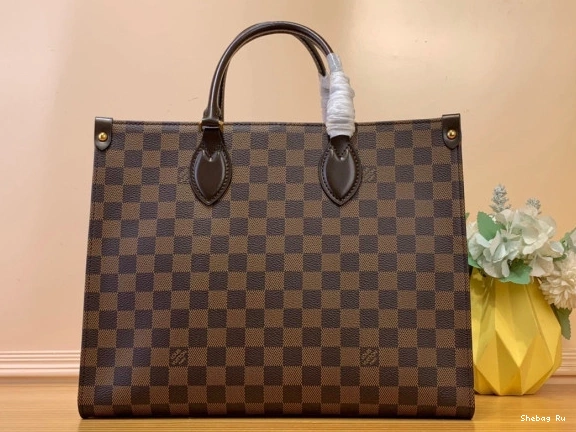 LOUIS ONTHEGO MM-35*27*14cm VUITTON 0731